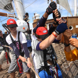 Leadership development activity